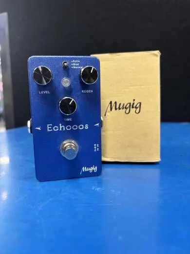 MUGIG ECHOOOS
